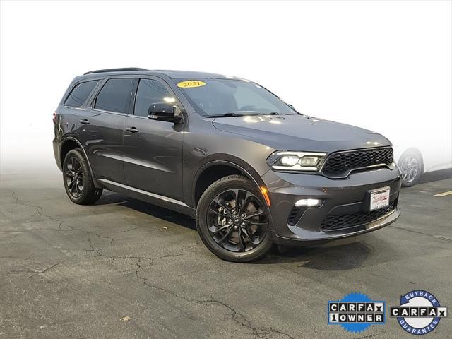 used 2021 Dodge Durango car, priced at $29,547