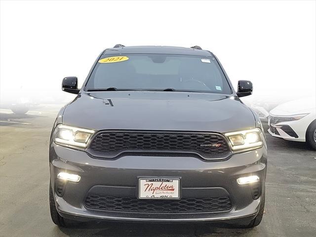 used 2021 Dodge Durango car, priced at $29,547