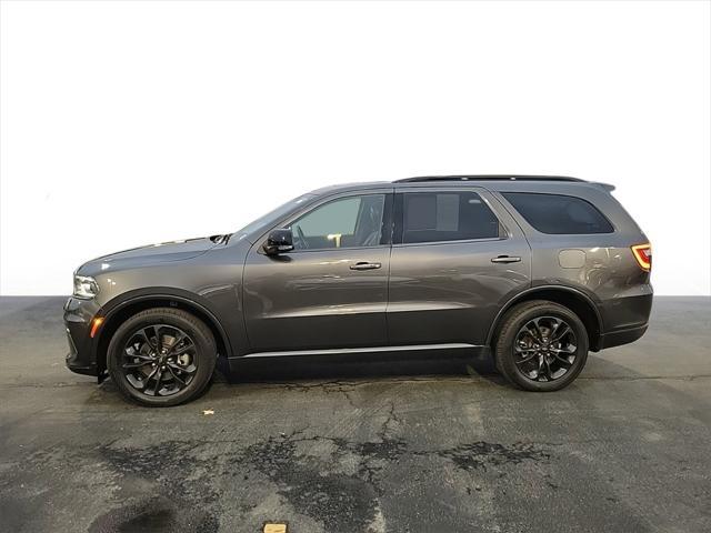 used 2021 Dodge Durango car, priced at $29,547