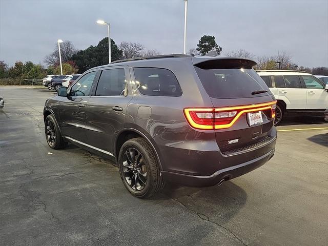 used 2021 Dodge Durango car, priced at $29,547