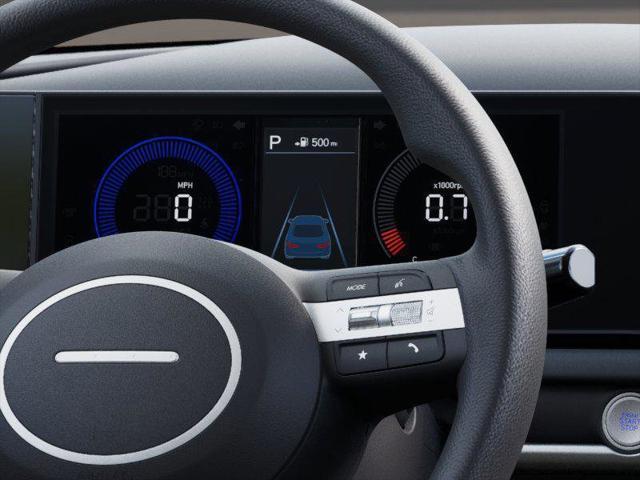 new 2025 Hyundai Tucson car, priced at $31,766