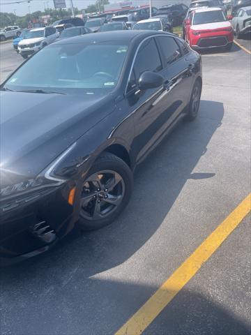 used 2022 Kia K5 car, priced at $17,697
