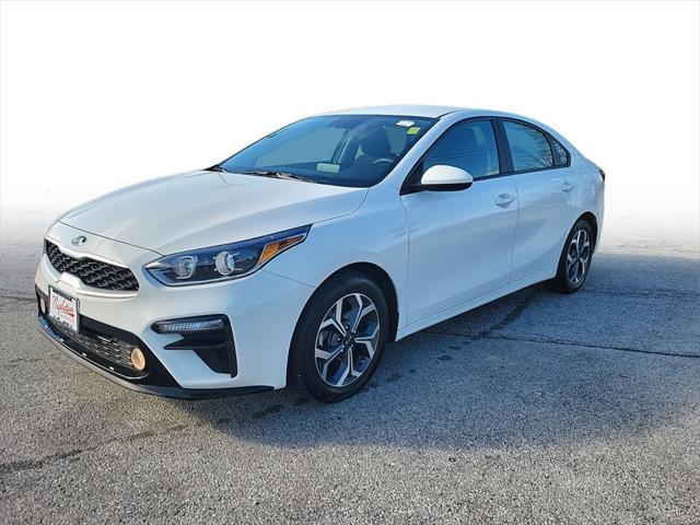 used 2020 Kia Forte car, priced at $12,797