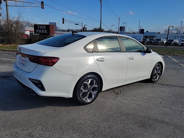 used 2020 Kia Forte car, priced at $12,797