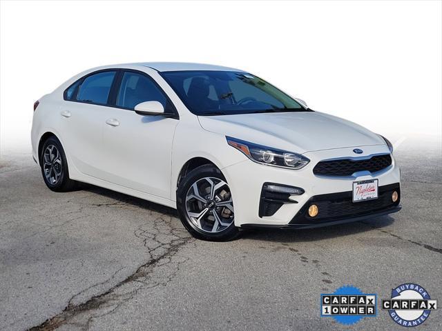 used 2020 Kia Forte car, priced at $12,797