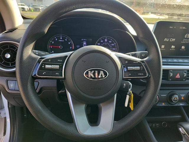 used 2020 Kia Forte car, priced at $12,797