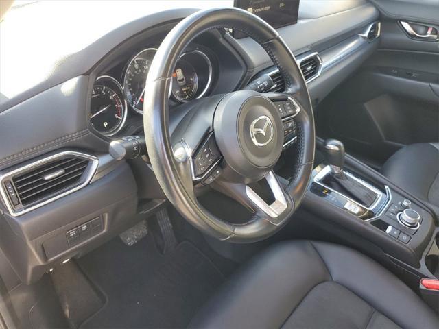 used 2021 Mazda CX-5 car, priced at $19,347