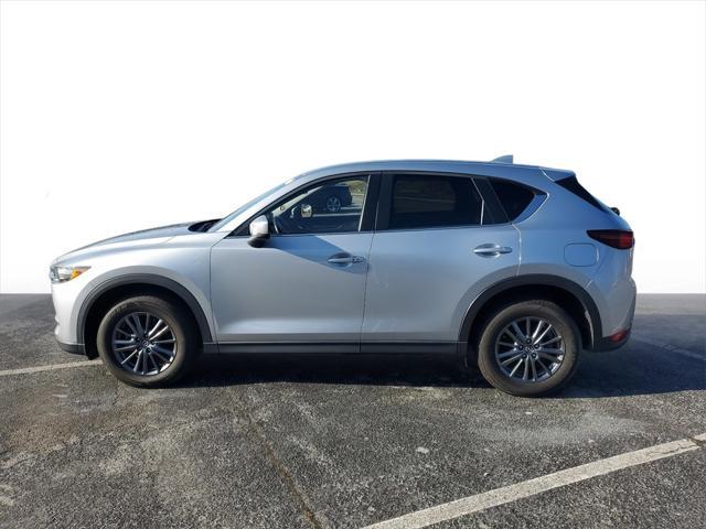 used 2021 Mazda CX-5 car, priced at $17,747