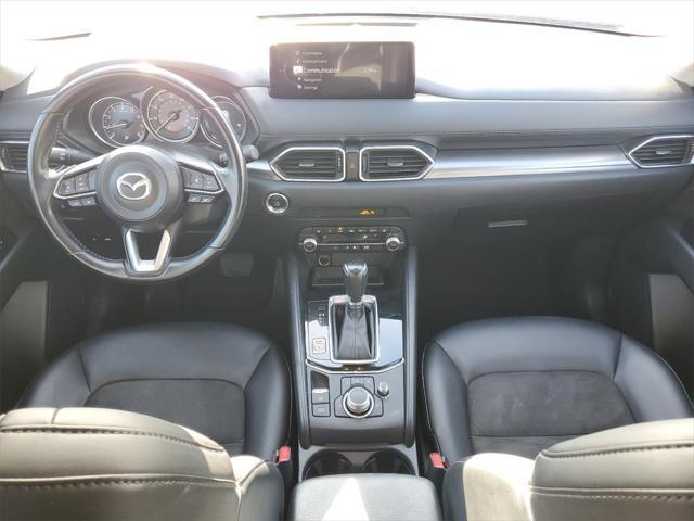 used 2021 Mazda CX-5 car, priced at $19,347