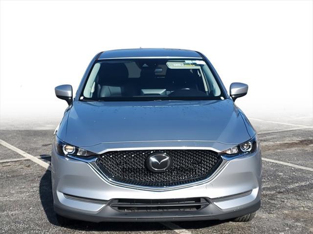 used 2021 Mazda CX-5 car, priced at $17,747