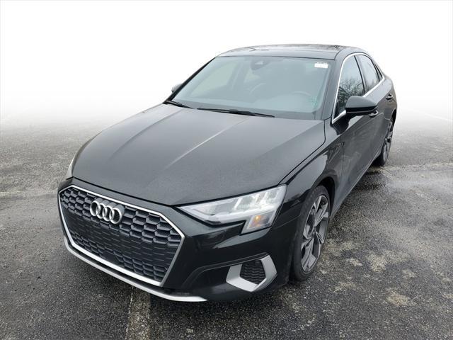 used 2022 Audi A3 car, priced at $21,697