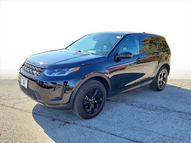 used 2020 Land Rover Discovery Sport car, priced at $24,897