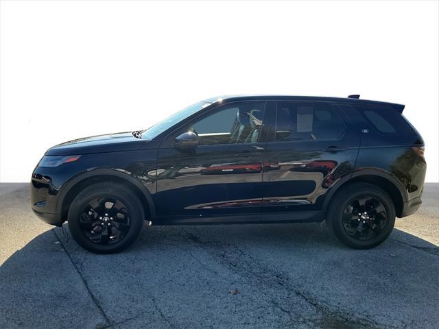 used 2020 Land Rover Discovery Sport car, priced at $24,897