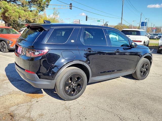 used 2020 Land Rover Discovery Sport car, priced at $24,897