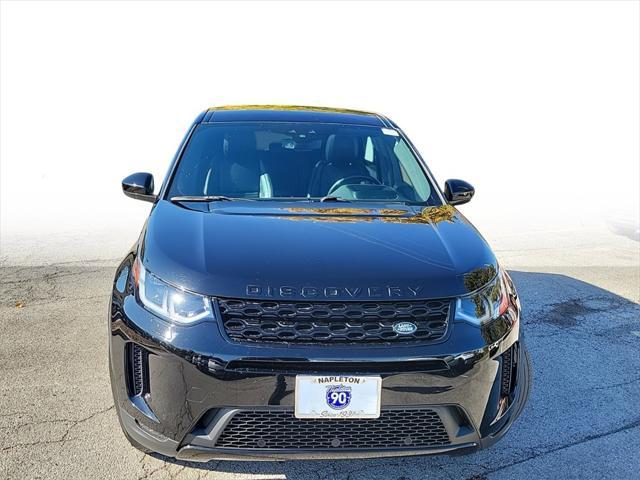 used 2020 Land Rover Discovery Sport car, priced at $24,897