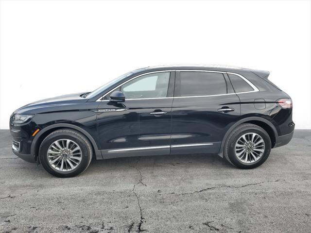 used 2020 Lincoln Nautilus car, priced at $25,177