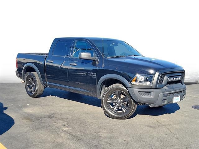 used 2022 Ram 1500 Classic car, priced at $28,497