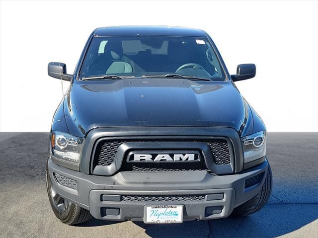 used 2022 Ram 1500 Classic car, priced at $28,497