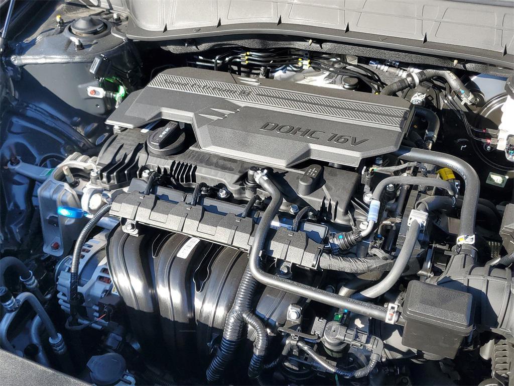 new 2026 Hyundai Kona car, priced at $29,616