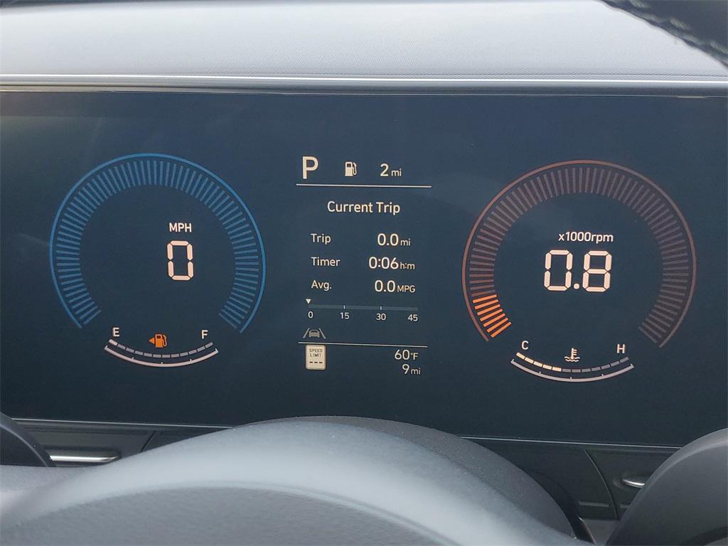 new 2026 Hyundai Kona car, priced at $29,616