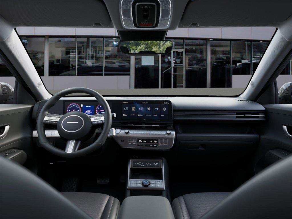 new 2026 Hyundai Kona car, priced at $29,616
