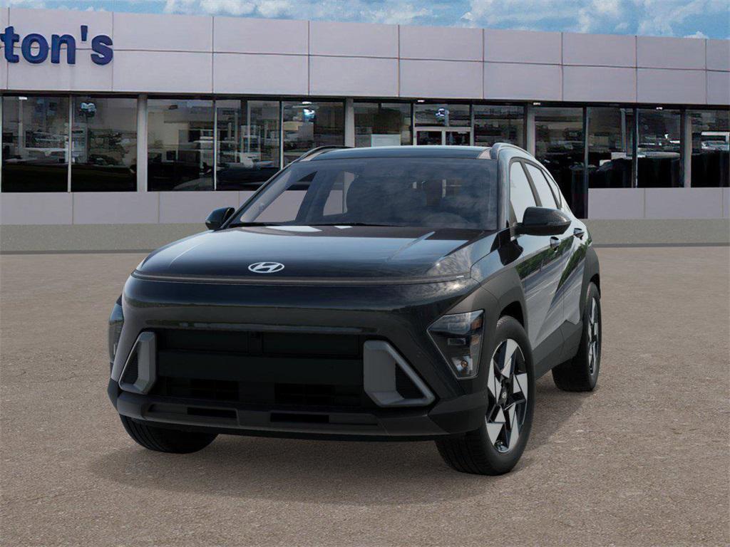 new 2026 Hyundai Kona car, priced at $29,616