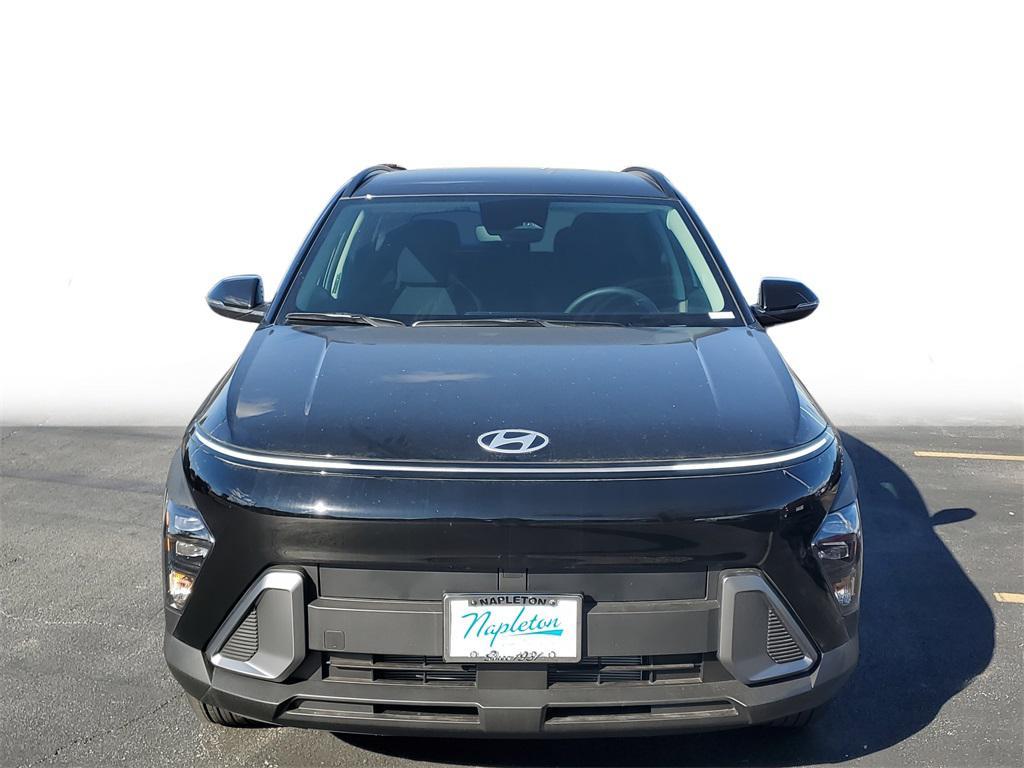 new 2026 Hyundai Kona car, priced at $27,052