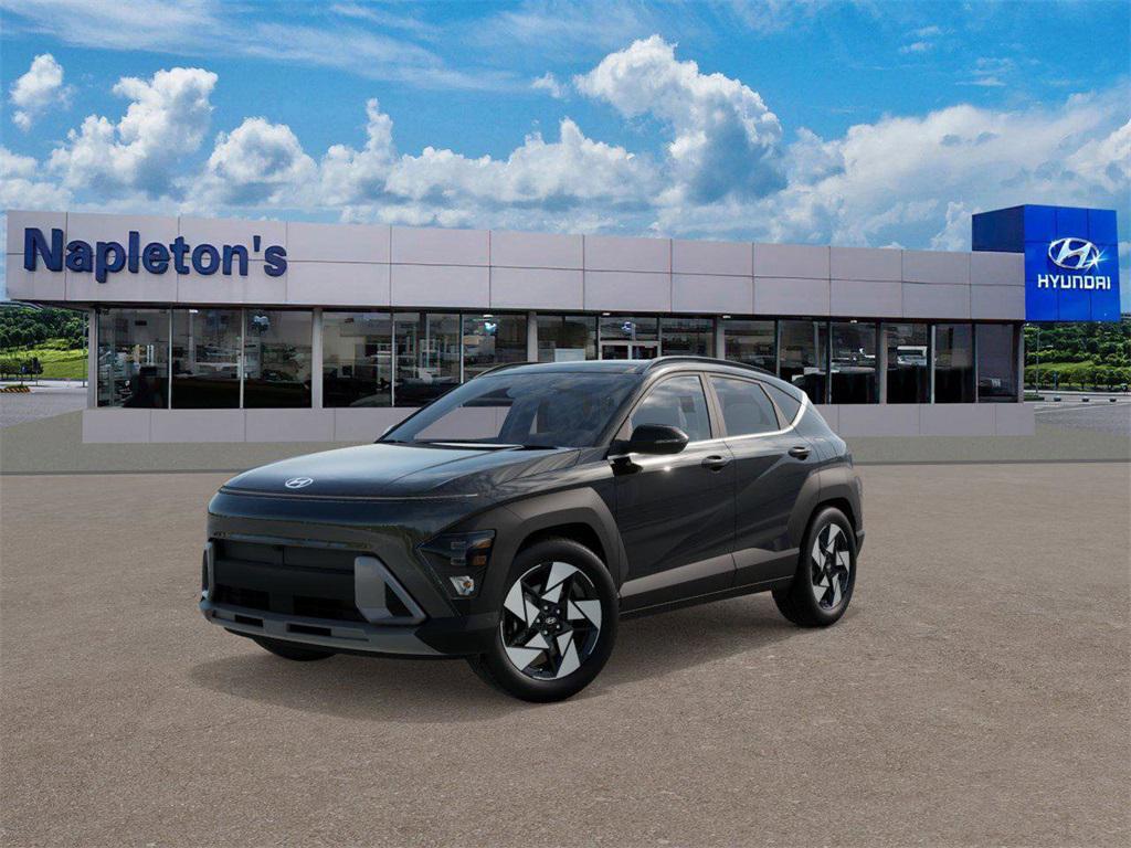 new 2026 Hyundai Kona car, priced at $29,616