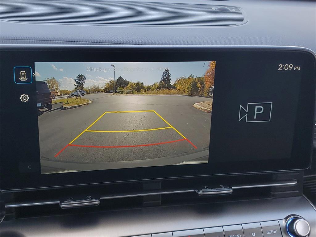 new 2026 Hyundai Kona car, priced at $29,616