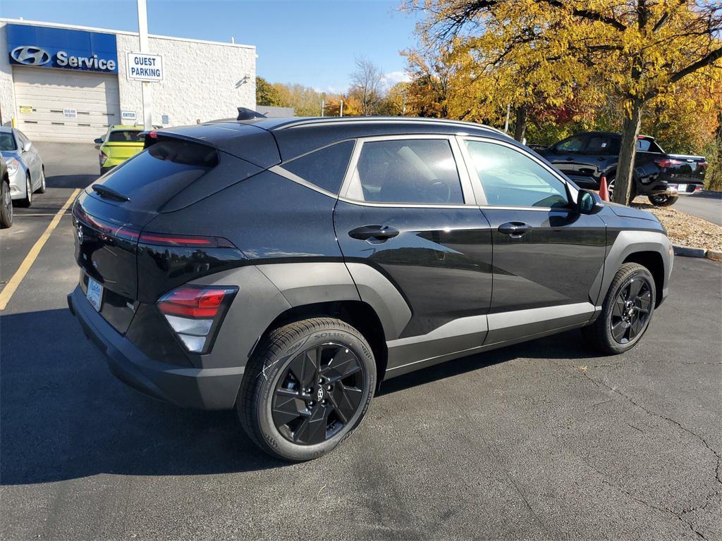 new 2026 Hyundai Kona car, priced at $29,616