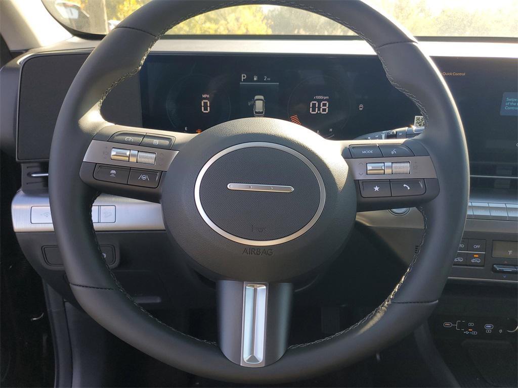 new 2026 Hyundai Kona car, priced at $29,616