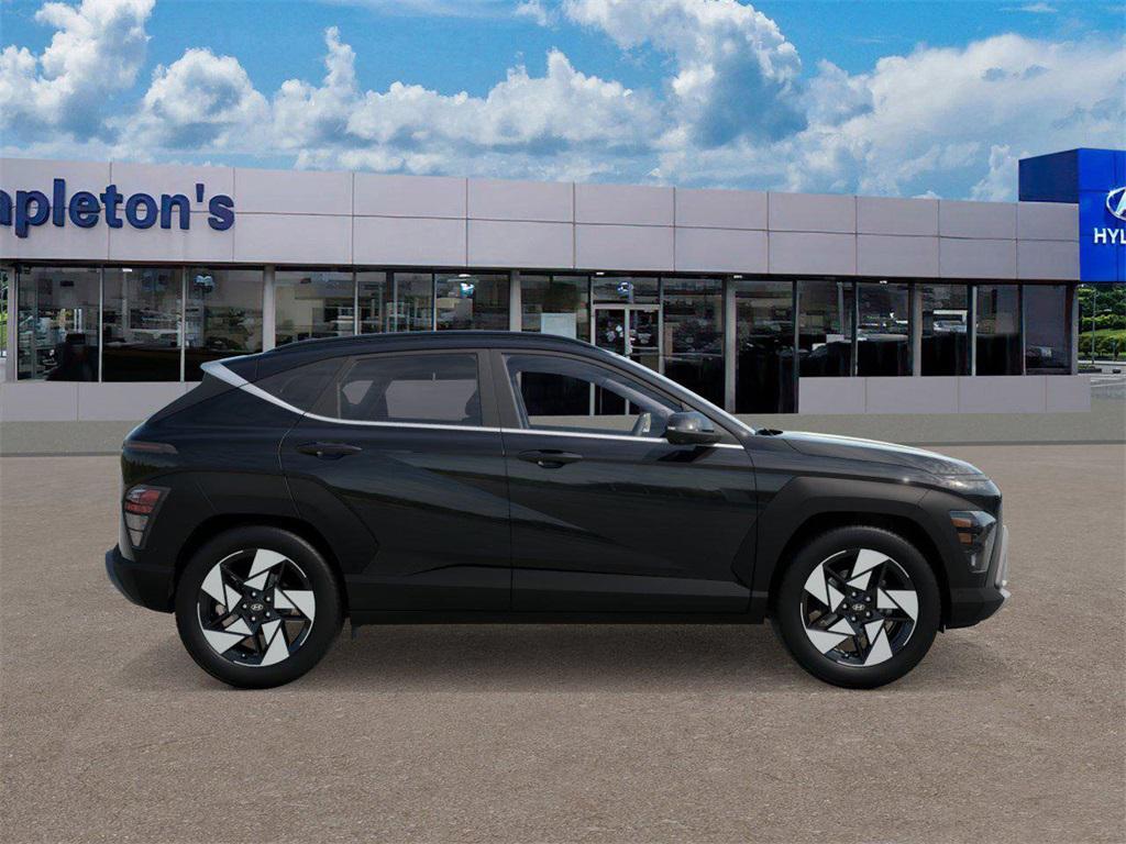 new 2026 Hyundai Kona car, priced at $29,616