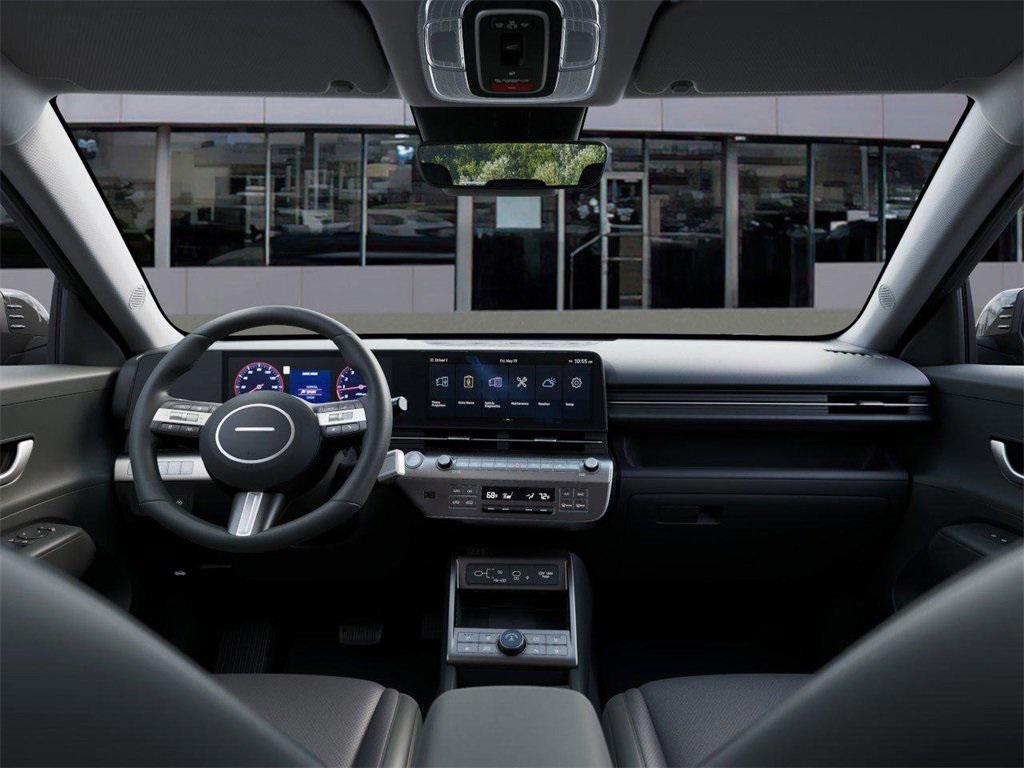 new 2026 Hyundai Kona car, priced at $29,616