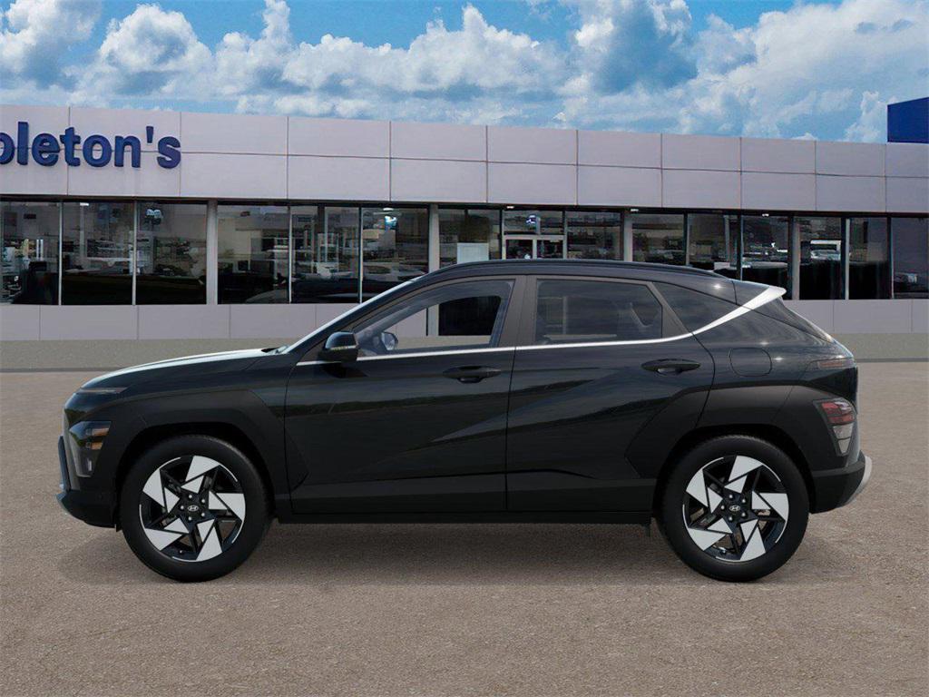 new 2026 Hyundai Kona car, priced at $29,616