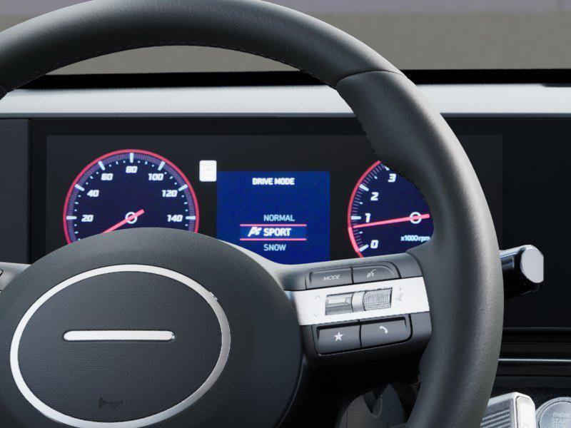 new 2026 Hyundai Kona car, priced at $29,616