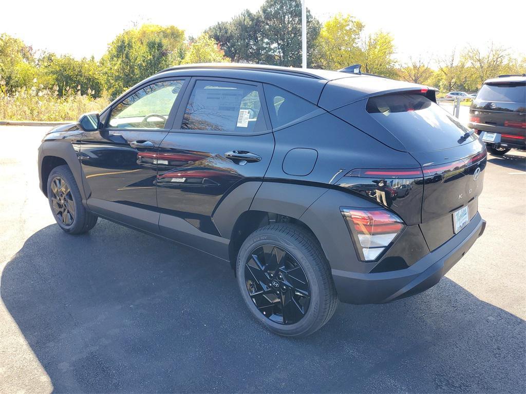 new 2026 Hyundai Kona car, priced at $29,616