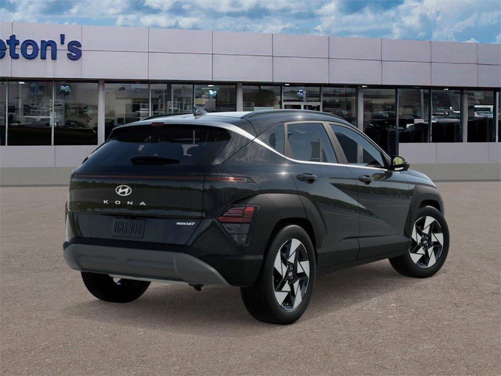 new 2026 Hyundai Kona car, priced at $29,616