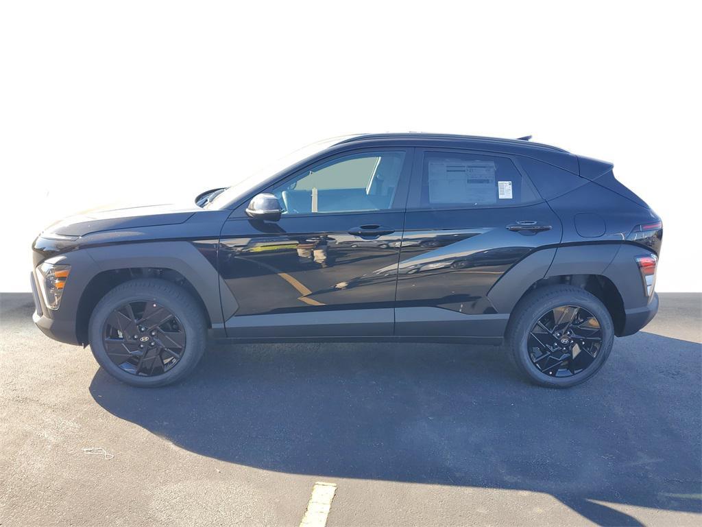 new 2026 Hyundai Kona car, priced at $29,616