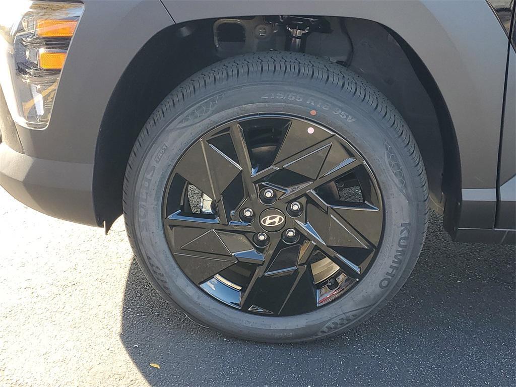 new 2026 Hyundai Kona car, priced at $29,616
