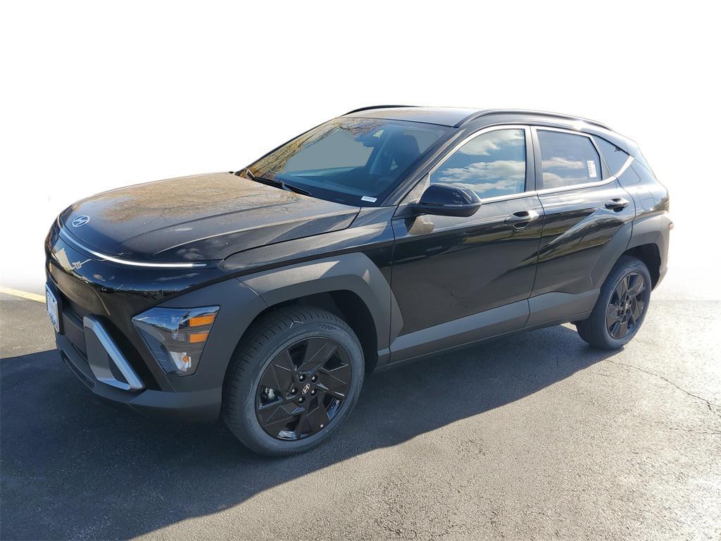 new 2026 Hyundai Kona car, priced at $29,616