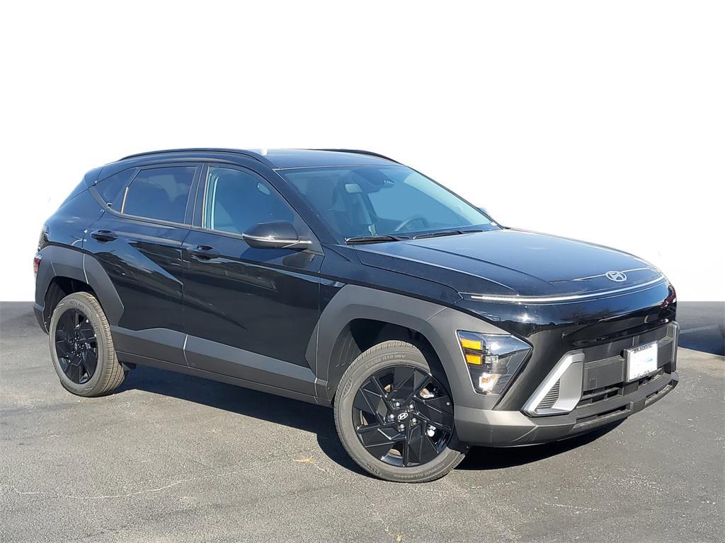 new 2026 Hyundai Kona car, priced at $27,356