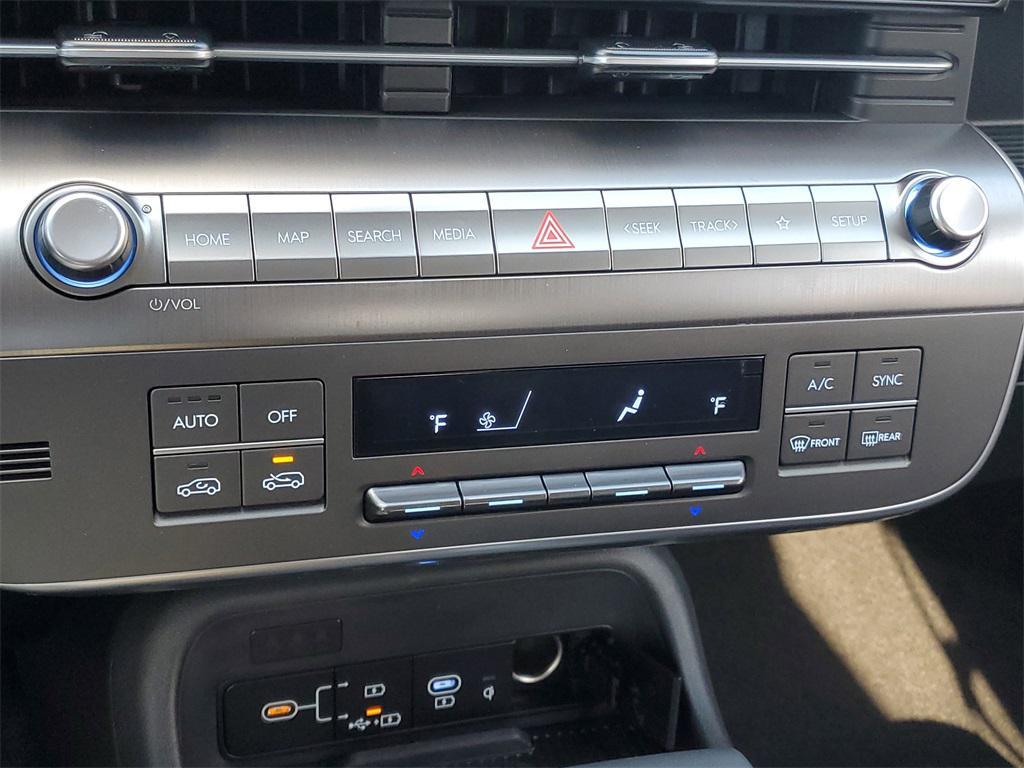 new 2026 Hyundai Kona car, priced at $29,616