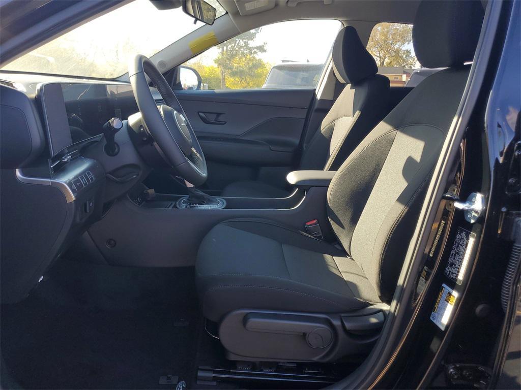 new 2026 Hyundai Kona car, priced at $29,616
