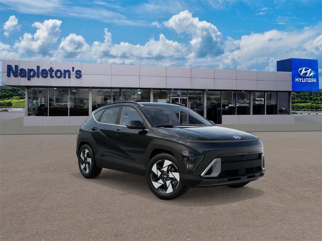 new 2026 Hyundai Kona car, priced at $29,616