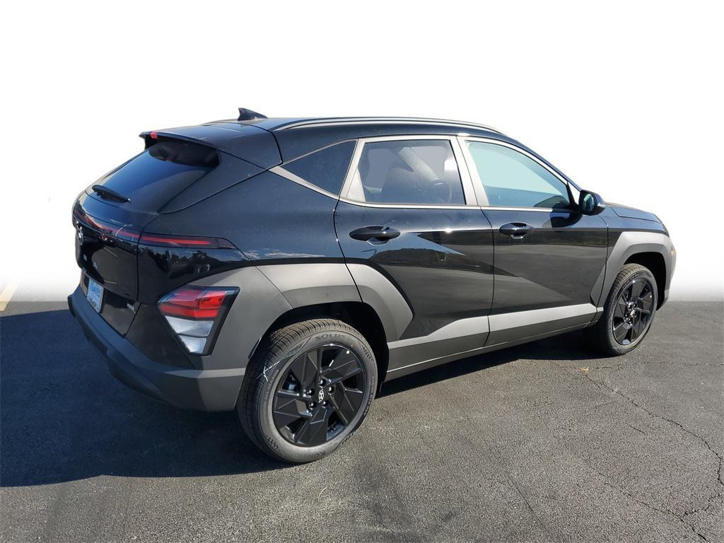 new 2026 Hyundai Kona car, priced at $27,052