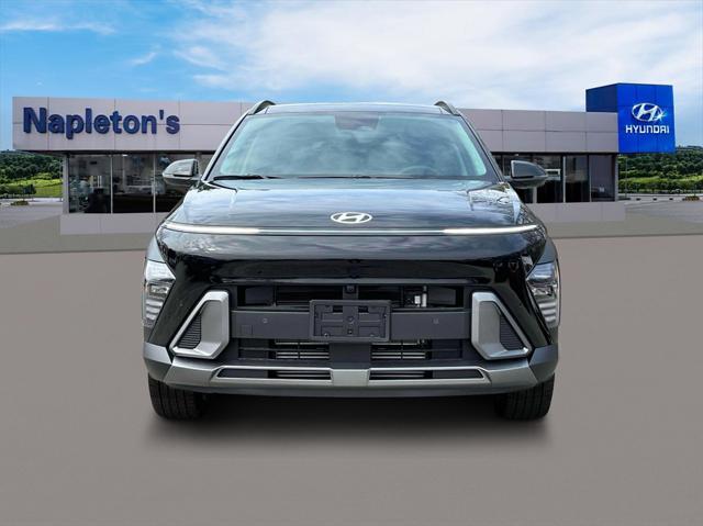 new 2025 Hyundai Kona car, priced at $33,750