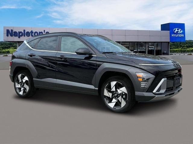 new 2025 Hyundai Kona car, priced at $33,750