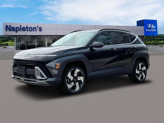 new 2025 Hyundai Kona car, priced at $33,750