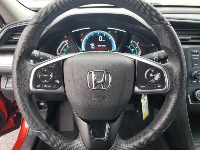 used 2019 Honda Civic car, priced at $17,537