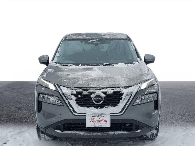 used 2021 Nissan Rogue car, priced at $19,797